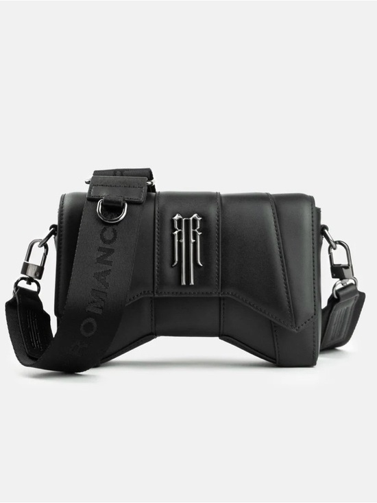 RARE ROMANCE Handbags - RARE ROMANCE VAULTED CROSSBODY BAG 🖤